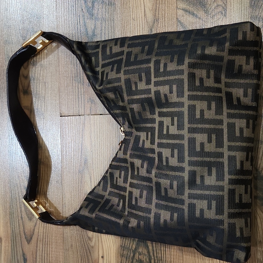Fendi Hobo Bag